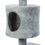 Multi Level Kitten Condo Cat Tree With Tunnel I#1354d