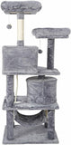 Cat Scratch Post Tree Condo Kitten Activity Tower