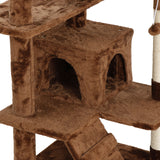 Large Cat Tree Multi Level Cat Condo