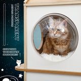Spaceship Cat Tree Space Rocket Cat Condo I#1728