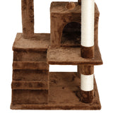 Large Cat Tree Multi Level Cat Condo