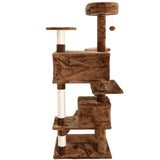 Large Cat Tree Multi Level Cat Condo