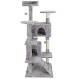 Large Cat Tree Multi Level Cat Condo